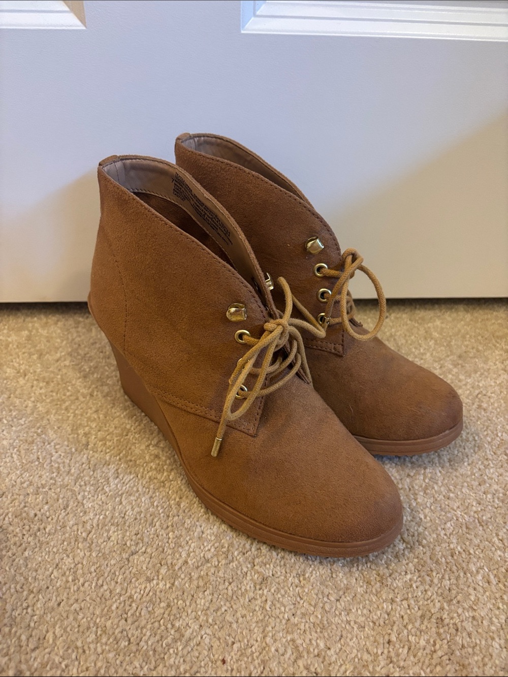 Merona Wedge Bootie